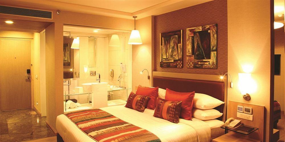 Clarens Hotel Gurgaon Eksteriør bilde